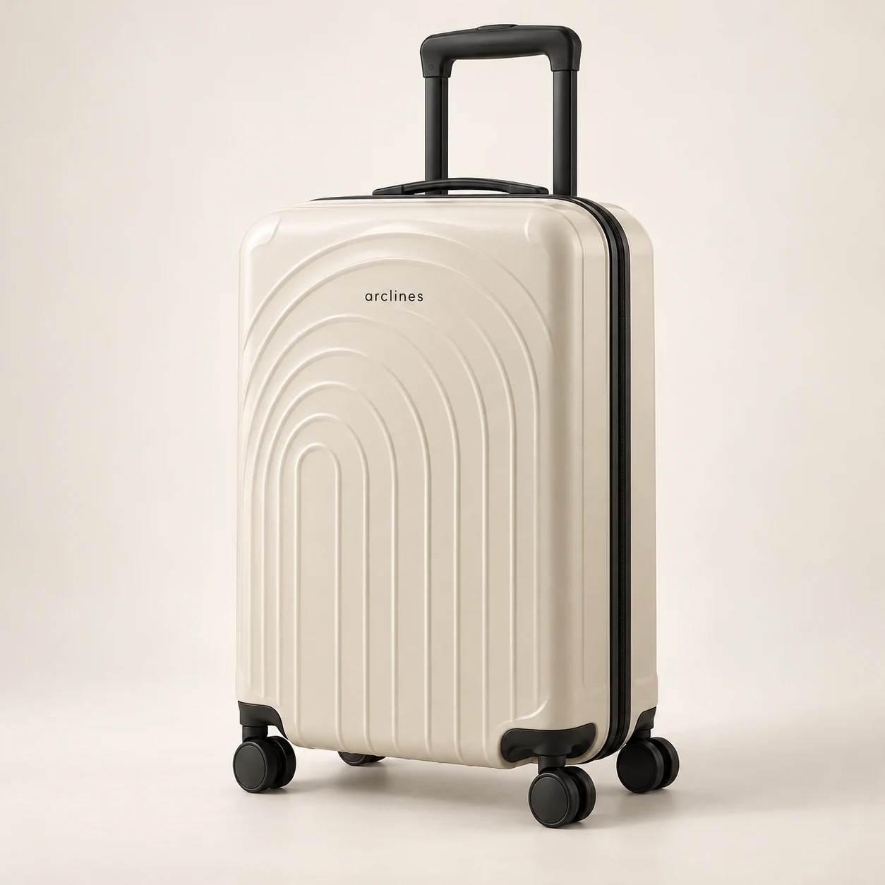 ARC collection suitcase
