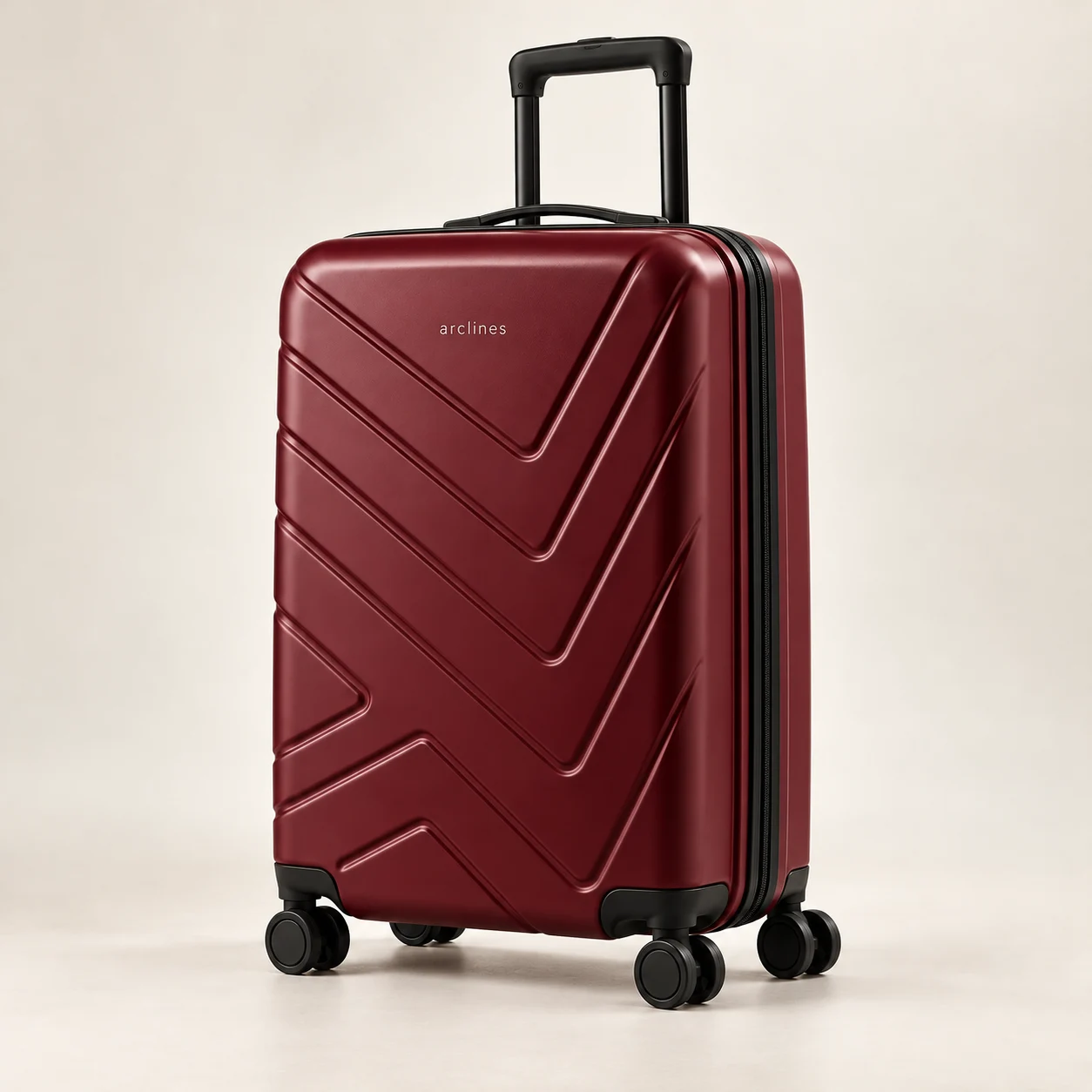 FORM 28 — Bordeaux suitcase, 28 size