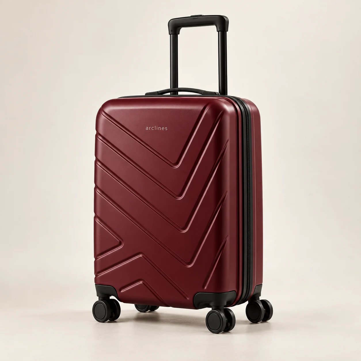 FORM collection suitcase