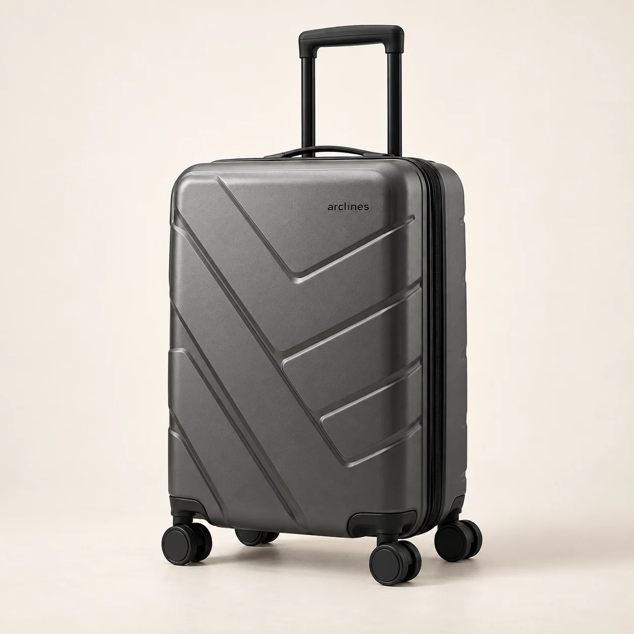 FORM 20 — Graphite suitcase, 20 size