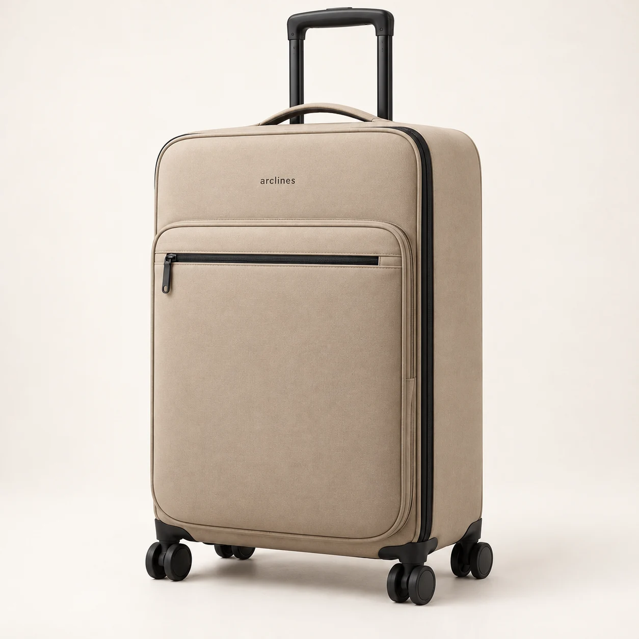 ROAM 28 — Sand suitcase, 28 size